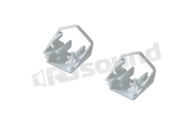 AD/FORD1 Kit adattatore lampadine Xenon H1 per FORD Simoni Racing