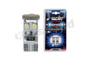 HML/18W Warning led 8 - HML/18W Simoni Racing