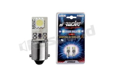 HML/17W Warning led 2 - BA9s Simoni Racing