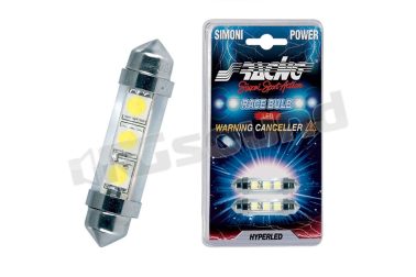 IL9/W-36 Siluro warning led 3 - Siluro 36 mm Simoni Racing