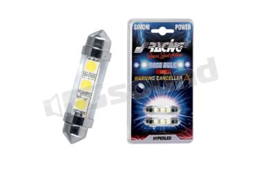 IL9/W-39 Siluro warning led 3 - Siluro 39 mm Simoni Racing