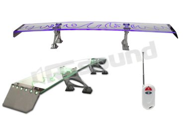 SPB/1L Era - Alettone plexiglass con led Simoni Racing
