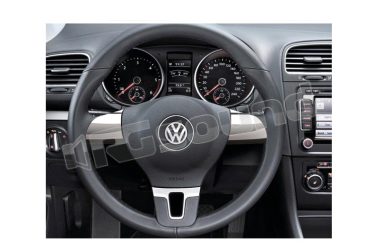 Inserti in cromo per volanti - SWSC/G6  Simoni Racing