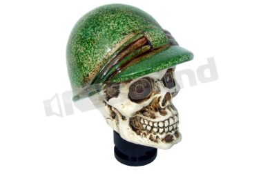 SKE/G Skeletor Green Helmet Simoni Racing