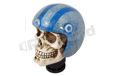 SKE/B Skeletor Blue helmet Simoni Racing