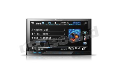 AVH-P4300DVD  Pioneer