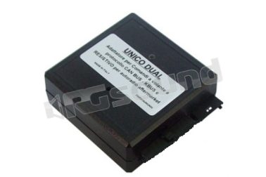 CF0035UNPI21 Unico Dual Pioneer - auto con protocollo Canbus, Kbus e resistivo Paser