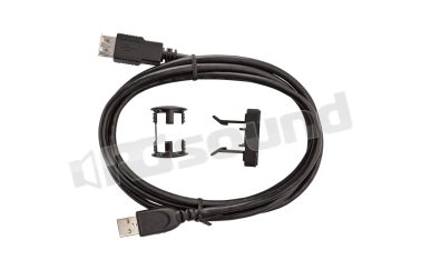 7137274 Cavo prolunga usb 1mt Dension