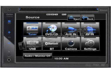 VX401E  Clarion