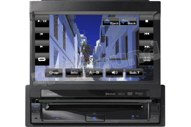 VZ401E  Clarion