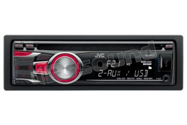 KD-R421  JVC