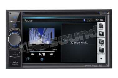 NX501E  Clarion