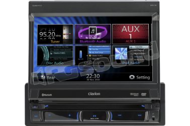 NZ501E  Clarion
