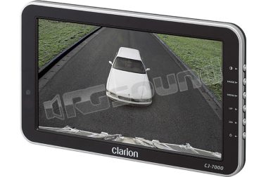 CJ7100E  Clarion