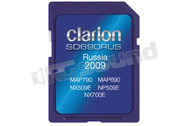 SD690RUS  Clarion