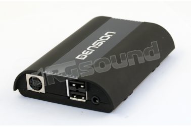 7137375 Gateway Blue USB Bluetooth Ipod - Skoda - Wolkswagen Dension