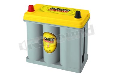 Yellow Top YT S 2,7 D51 8071-176 Batteria avviamento/servizi compatibile auto ibride con poli tradizionali Optima Batteries