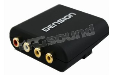 7137264 - IVA2010 - Interfaccia A/V Universale iPod  Dension