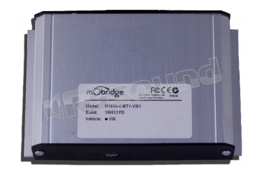 7137333 M1000-C-BT - Interfaccia Bluetooth Volkswagen MOST Mobridge