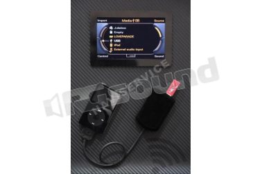 7137685 Kit VNS Media - Audi - Audi MMI 3G iPod iPhone VNS Media