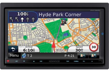 DNX7280BT Monitor Multimediale7 Kenwood
