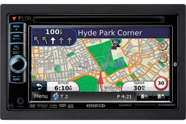 DNX5280BT Monitor Multimediale da 6,1 Kenwood