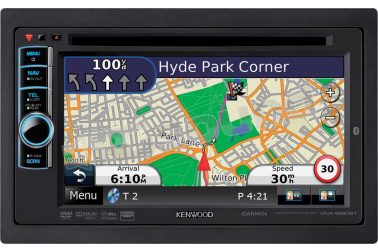 DNX4280BT Monitor Multimediale da 6,1 Kenwood