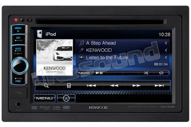 DDX3028 Monitor 2DIN 6.1 Kenwood