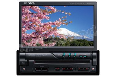 KVT-526DVD SintoDVD 1 Din da 7 Kenwood