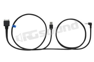KCA-IP202 Interfaccia 2 cavi iPod Kenwood