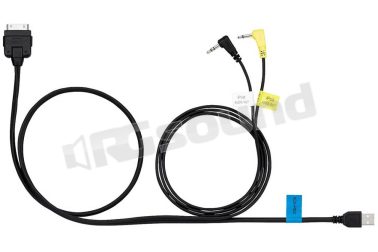 KCA-IP302 cavo collegamento audio-video per iPod Kenwood