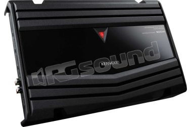 KAC-6405 Amplificatore di potenza a 4 canal Kenwood