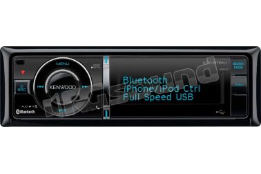 KDC-BT61U Sintolettore CD con bluetooth Kenwood