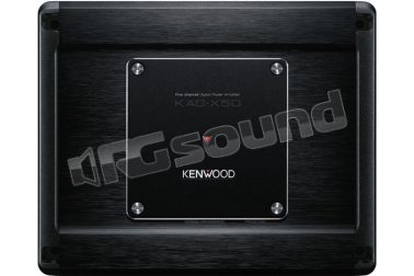 KAC-X5D Amplificatore digitale a 5 canali Kenwood
