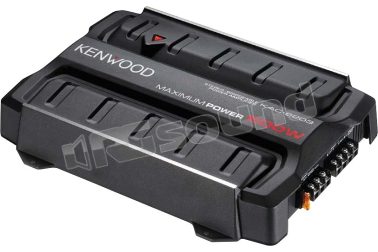 KAC-7405 Amplificatore di Potenza a 4 canali Kenwood