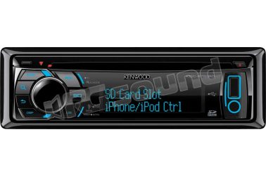 KDC-5751SD Sintolettore CD/MP3/WMA/AAC Kenwood