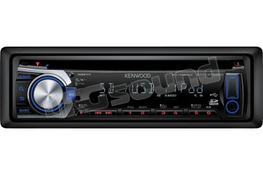 KDC-4751SD Sintolettore CD/MP3/WMA/AAC Kenwood
