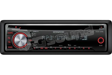 KDC-315R Sintolettore CD/MP3/WMA/AAC Kenwood