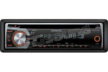 KDC-315A Sintolettore CD/MP3/WMA/AAC Kenwood