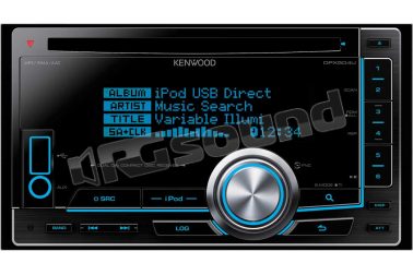 DPX504U  Kenwood