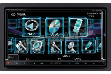 DDX8056BT  Kenwood