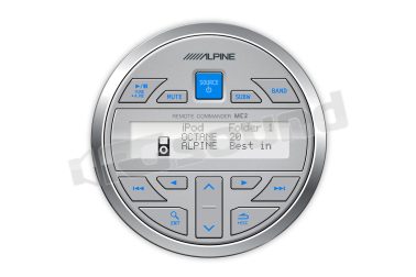 MC-2 controllo remoto wireless secondario Alpine