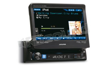 IVA-D800R  Alpine