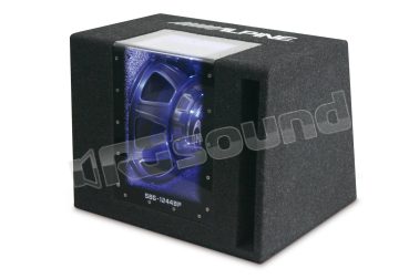 SBG-1244BP 4 ohm 800W max Alpine