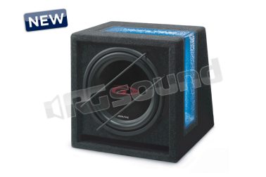 SBG-1044BR 4 ohm 500W max Alpine