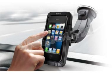 Motion 3 - iPhone 3GS/3G - supporto attivo per auto con caricabatteria  Bury