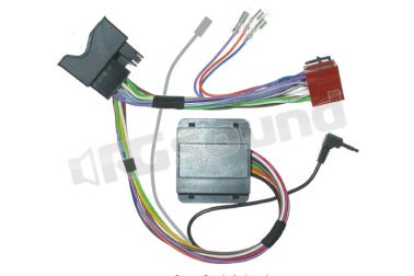 CA-R-MER.133PAE Mercedes Classe A/B/C/Vito/Viano Pioneer