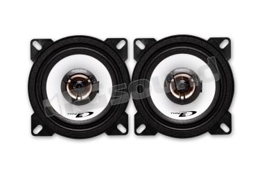 SXE-1025S coassiali 10cm a due vie Alpine