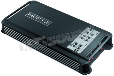 HDP 5 amplificatore cinque canali in classe D Hertz