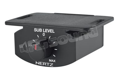 HRC Controllo remoto per livello volume del subwoofer Hertz